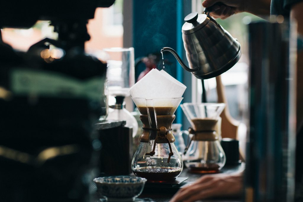 Daily Brew Fix Story