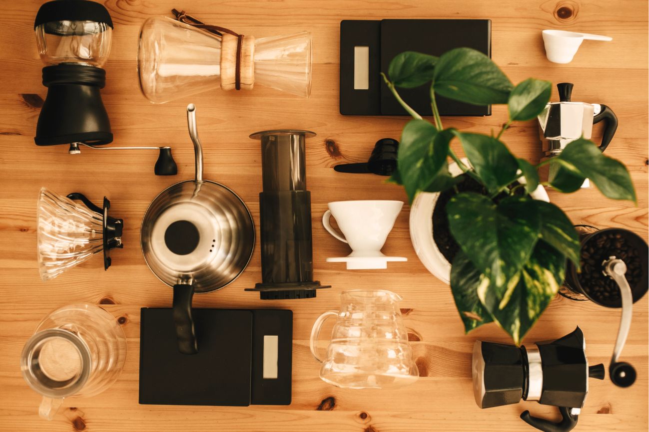 Beginner Coffee Brewing Guide