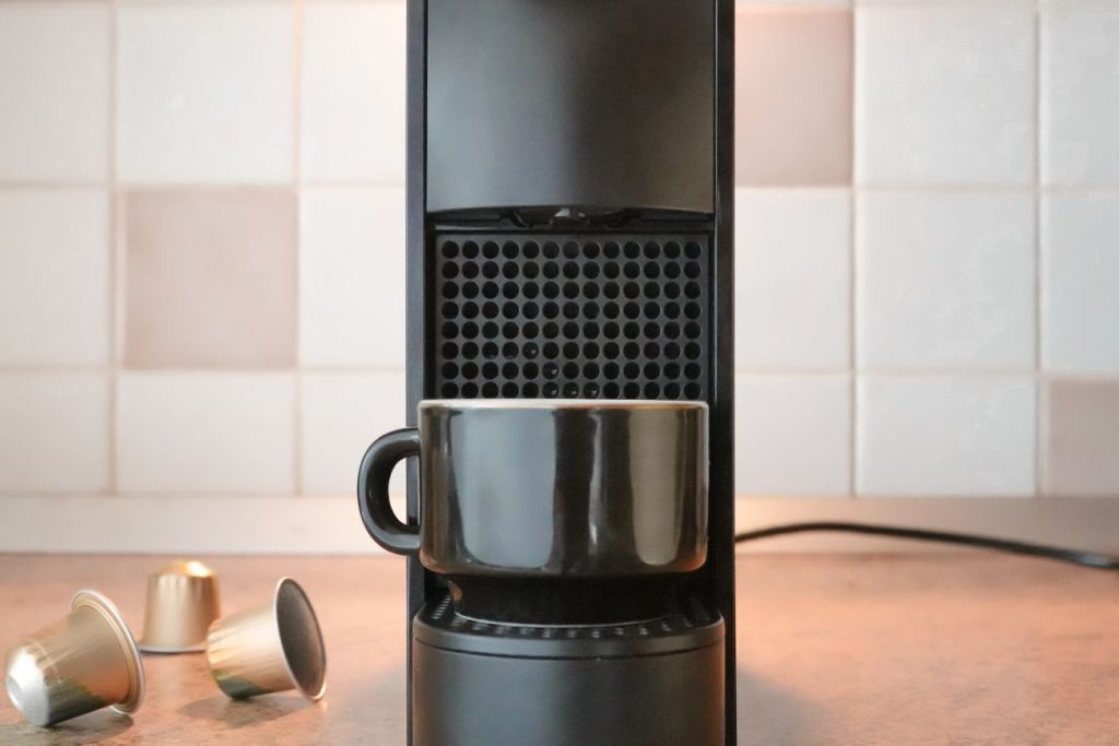 Single-Serve Machine