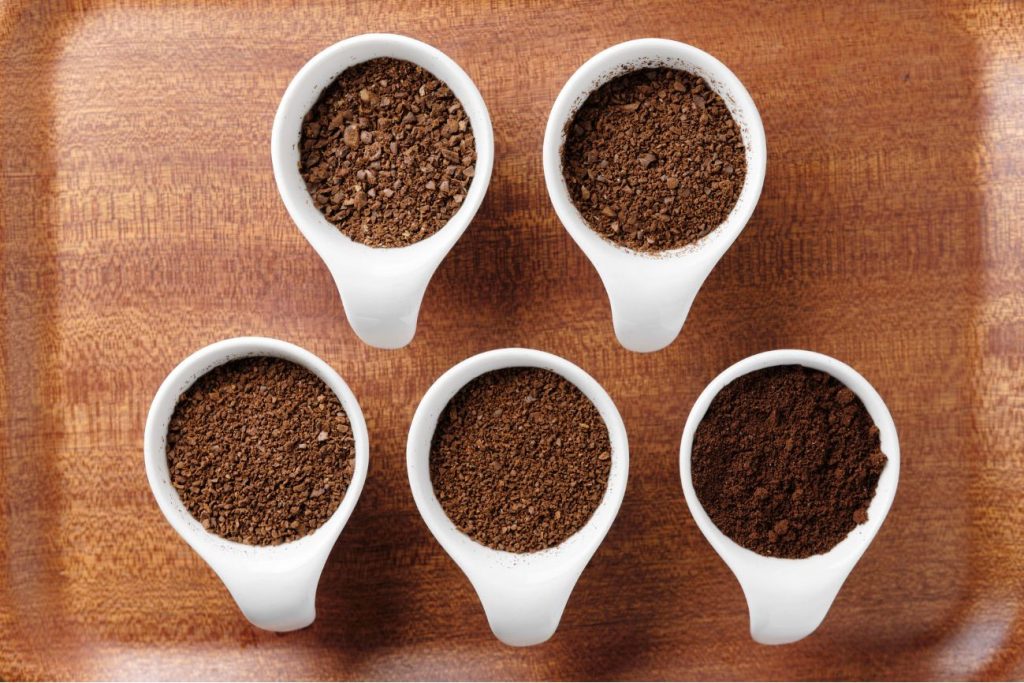 Coffee Grind Size