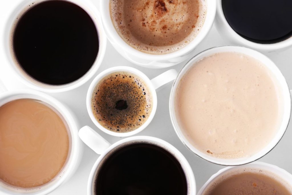 Coffee to Water Ratio