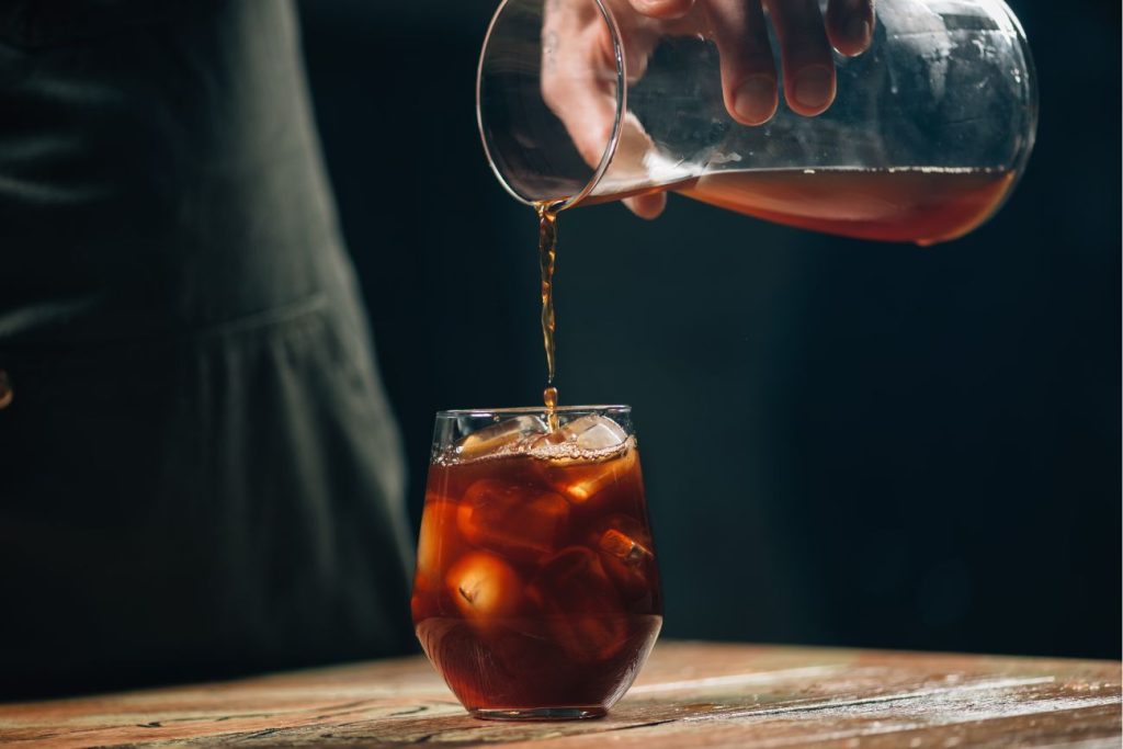 Cold Brew Coffee