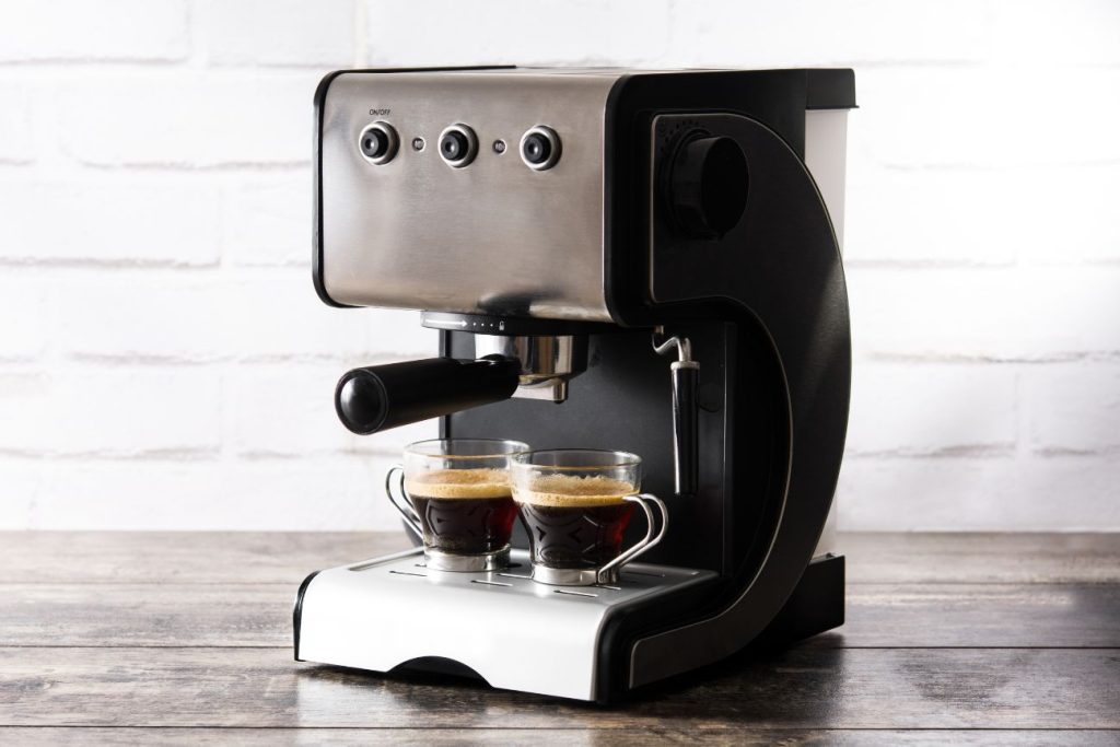 Espresso Machine
