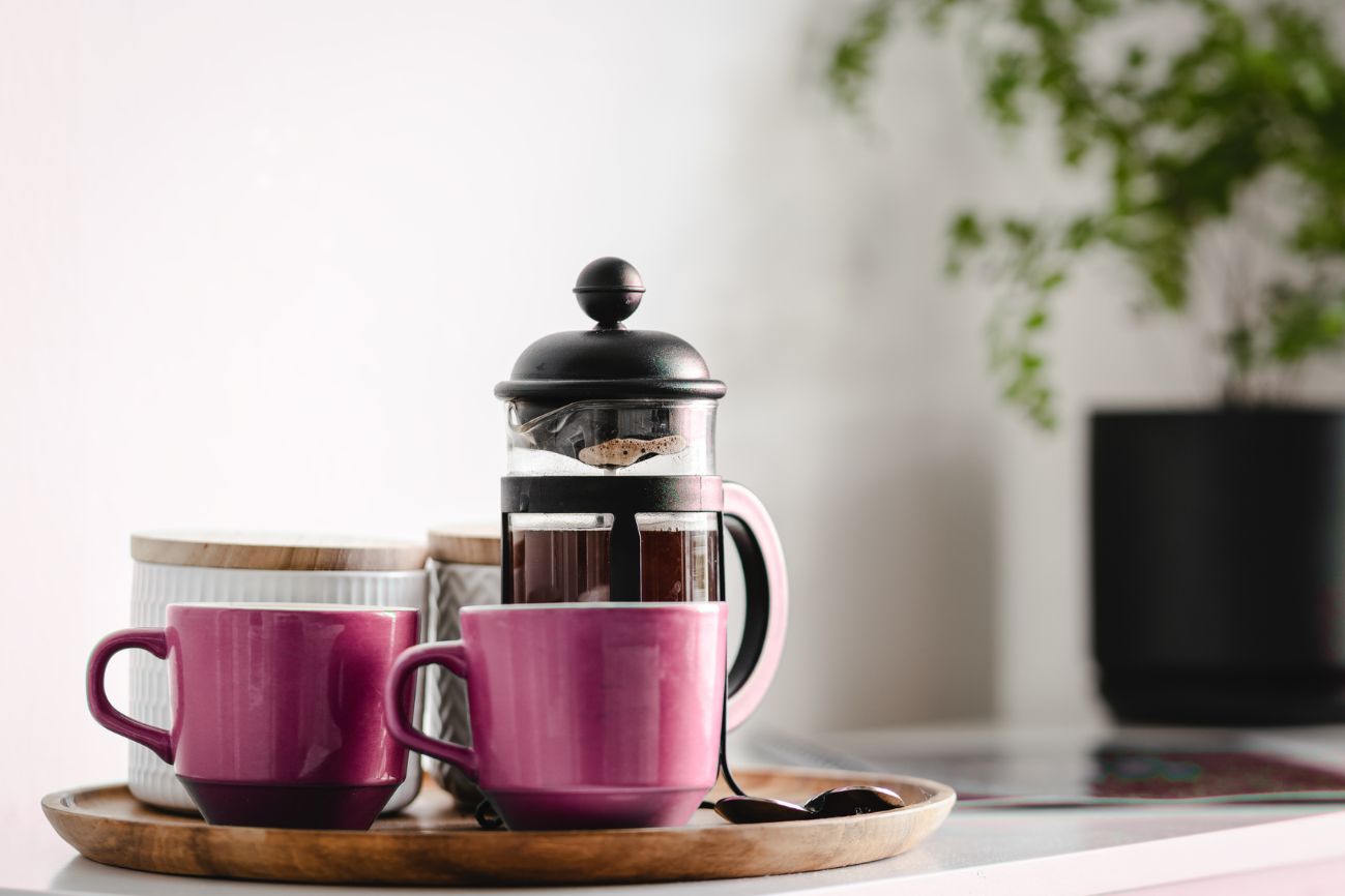 french press guide