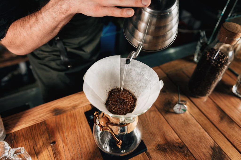 Morning Cofffee Ritual