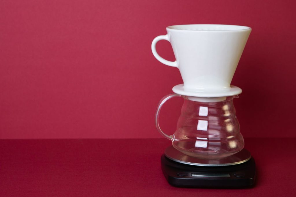 Pour-over Coffee