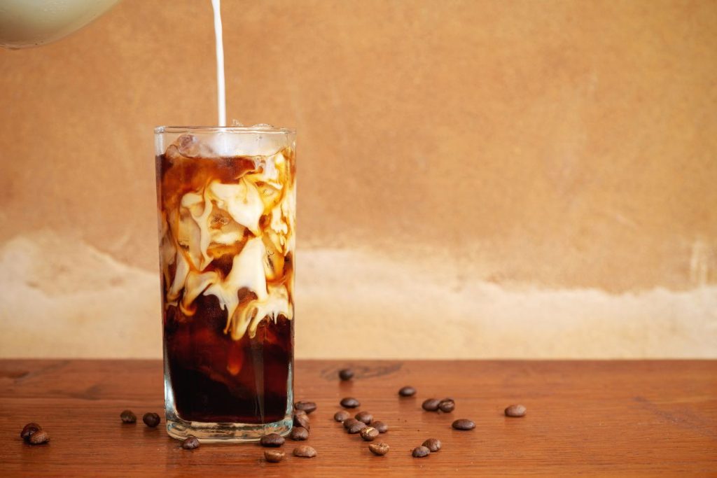 Spiced Cold Brew