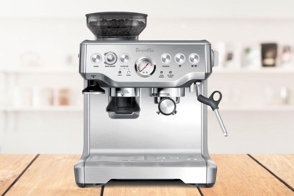 Breville Barista Express 