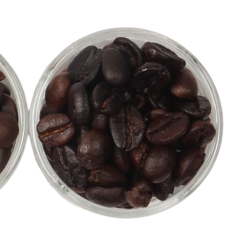 Coffee dakr roasted