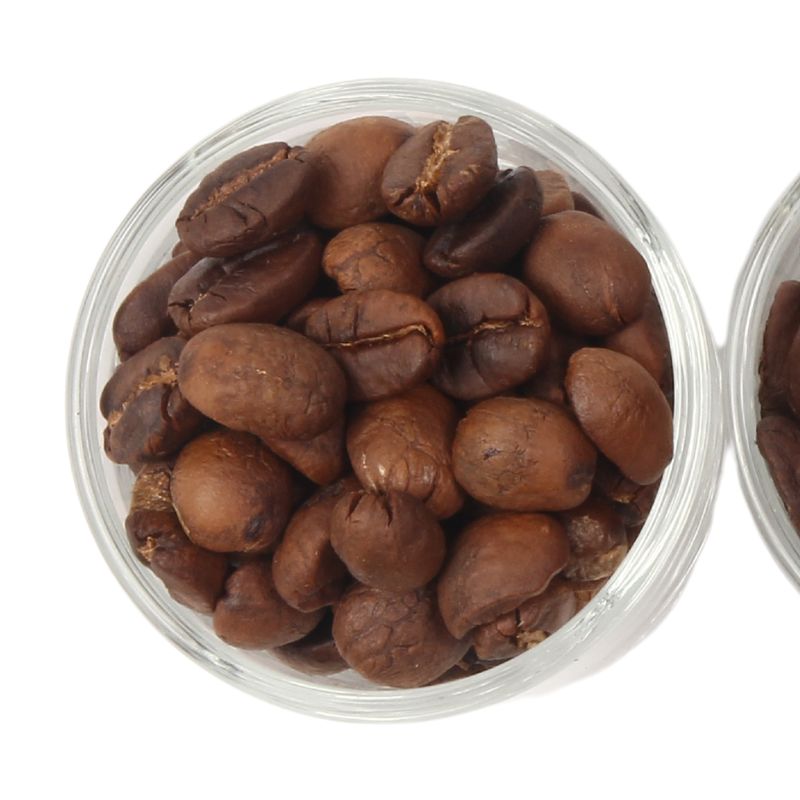 Coffee light roasted