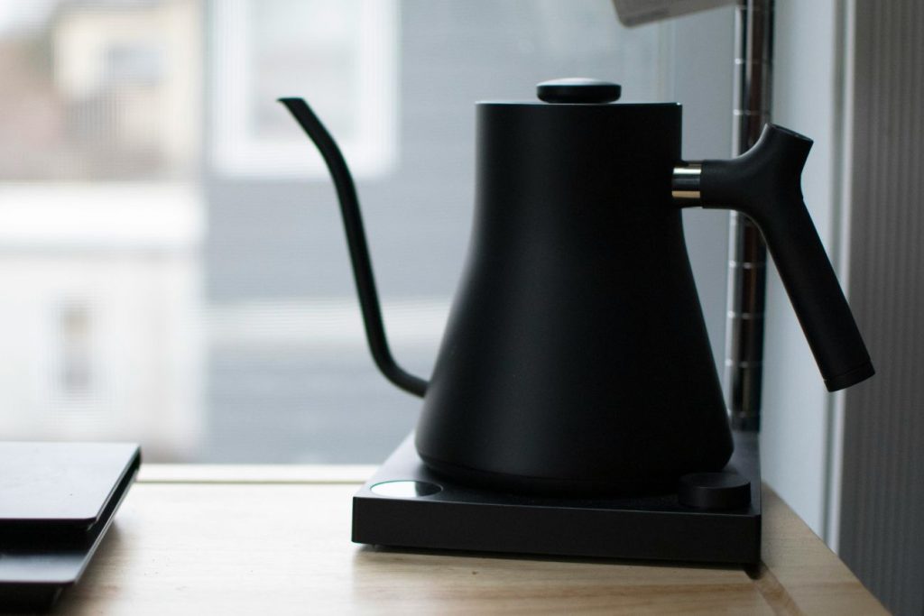 Electric kettle