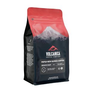 Volcanica Coffee Organic Ethiopian Yirgacheffe