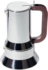 Alessi 9090/3 Stovetop Espresso