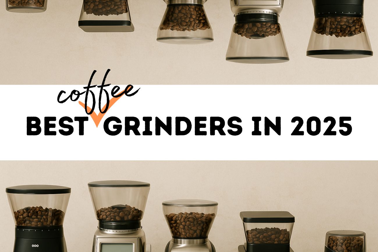 best coffee grinders for beginners