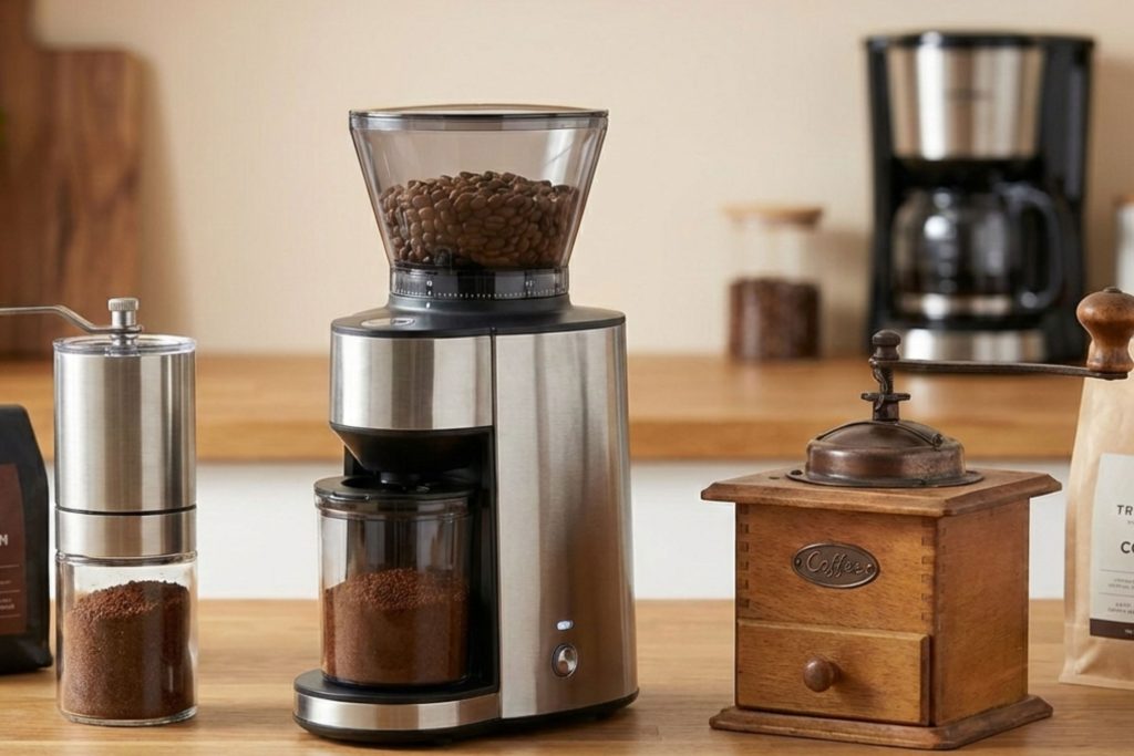best coffee grinders for home Best coffee grinders for home