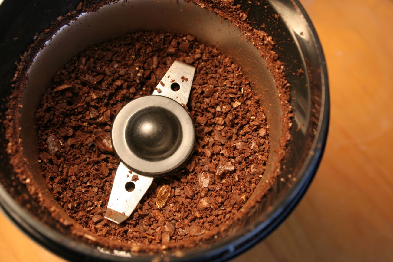 Coffee grind size matters