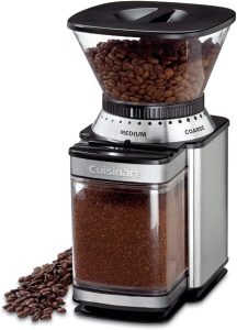 Cuisinart Coffee Grinders Best Budget-Friendly Grinder