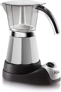 De’Longhi EMK6 moka pot