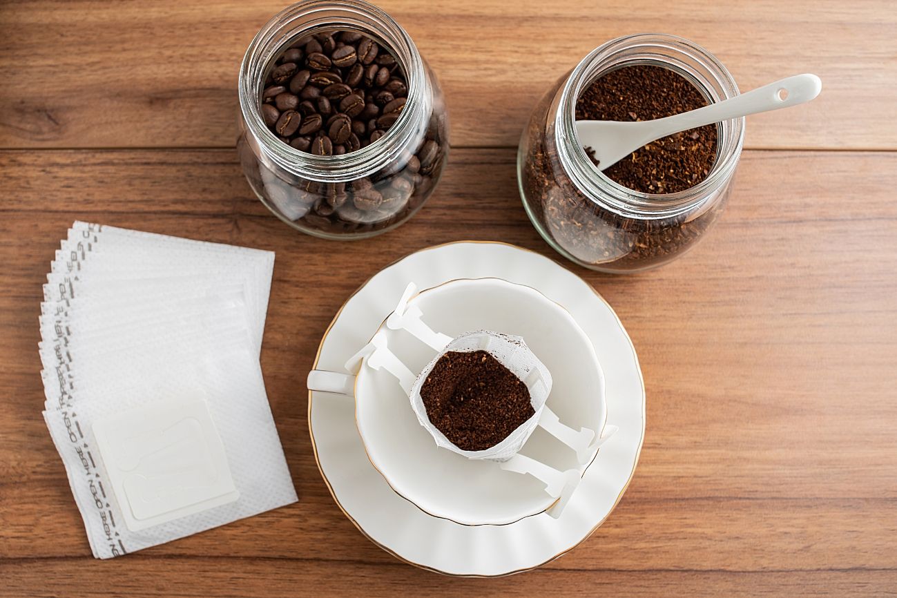 Easy coffee brewing methods for beginners