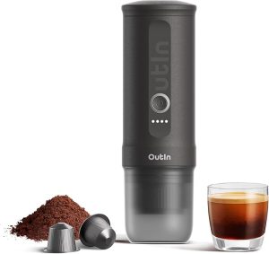 Outin Nano Portable Electric Espresso