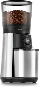 OXO Brew Conical Burr Coffee Grinder Best Coffee Grinder for Everyday Use