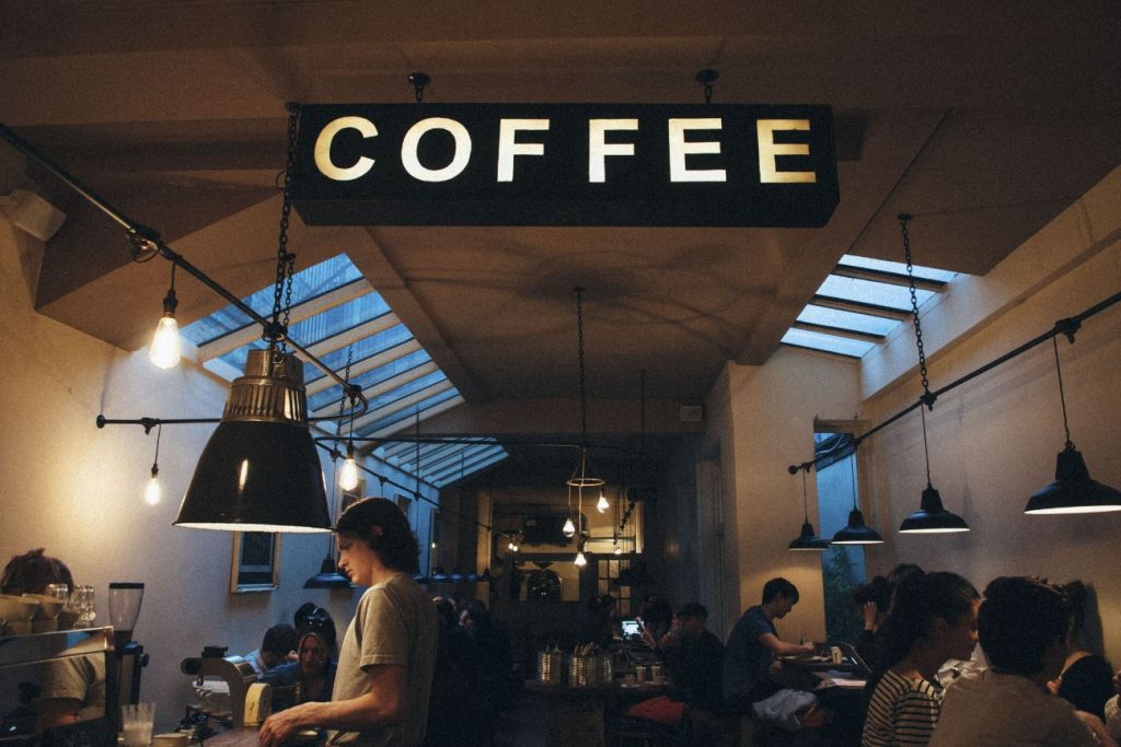 4th wave coffee the future