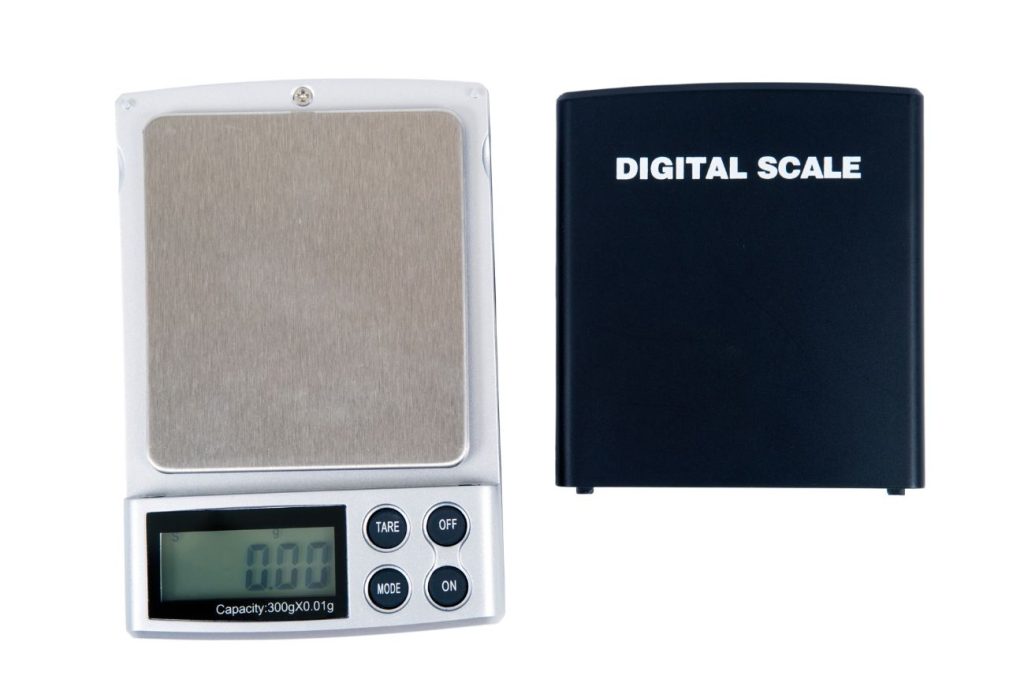 basic digital kitchen scales