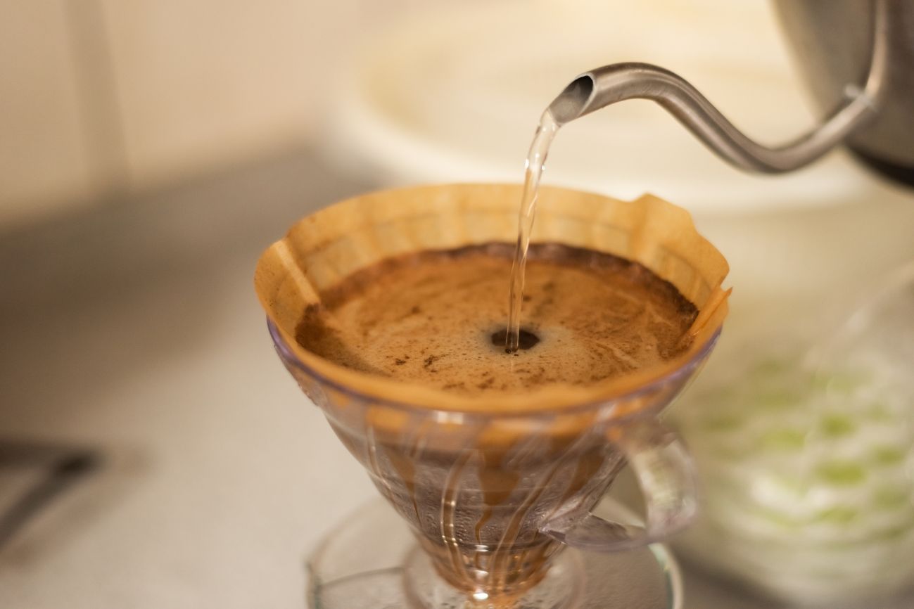 Best pour-over coffee maker