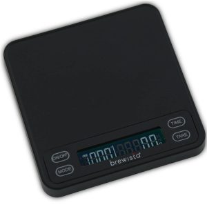 Brewista Smart Coffee Scale III with Timer