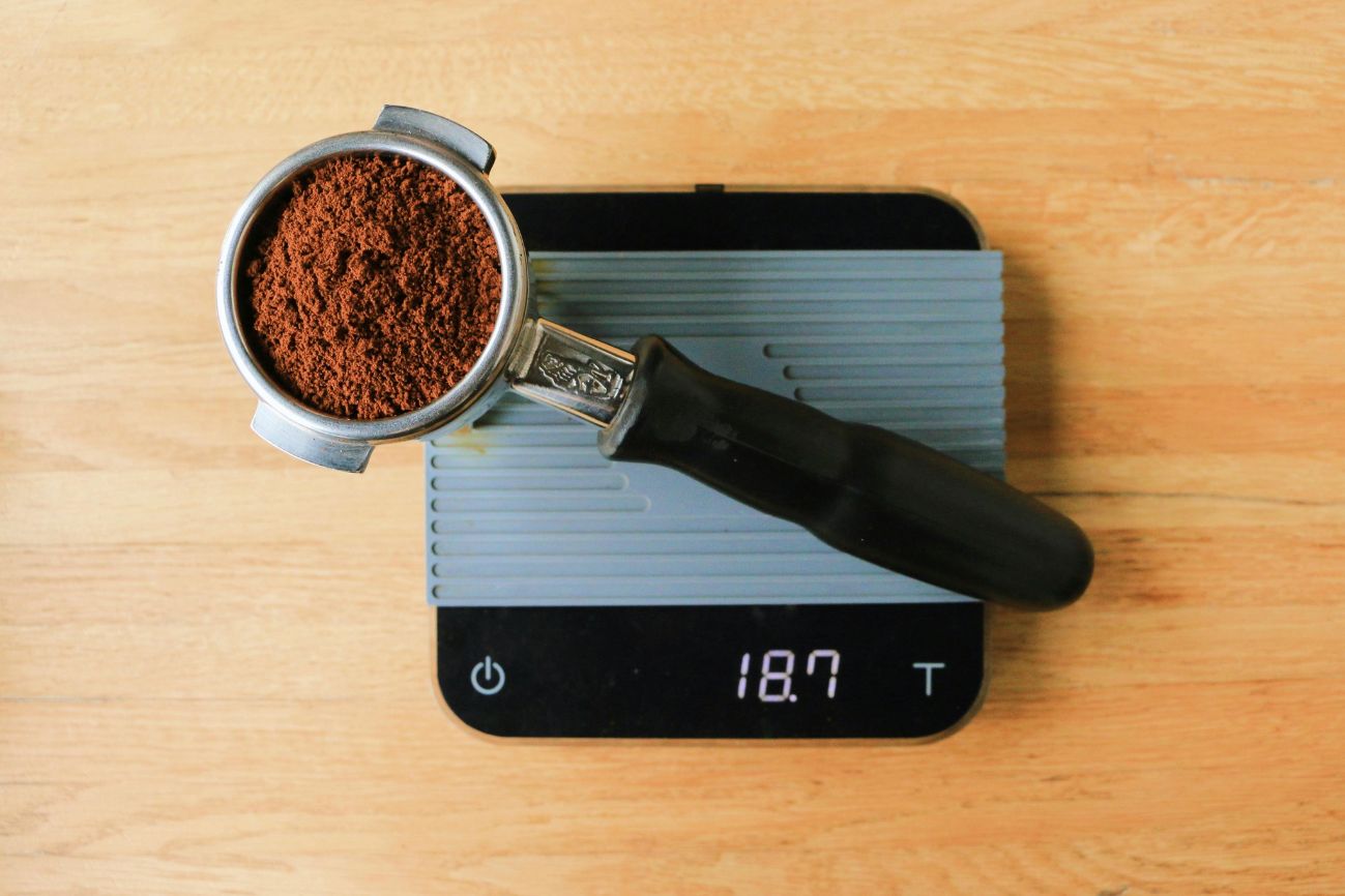 Best coffee scales for best coffee brewing