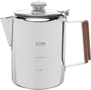 COLETTI Bozeman Percolator Coffee Pot
