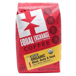 Equal Exchange Mind, Body & Soul Medium Roast