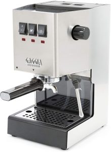 Gaggia Classic Evo Pro espresso machine
