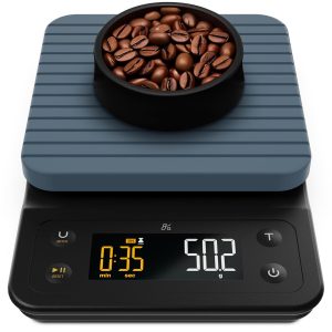 Greater Goods 0.1g Scale with Timer