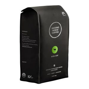 Kicking Horse Coffee Kick Ass Dark Roast