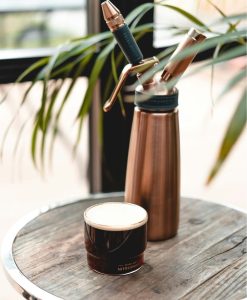 nitro coffee whipped cream dispenser