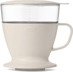 Best pour-over coffee maker OXO Brew Pour-Over