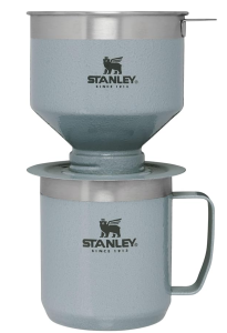 Stanley the camp pour over set is one of best eco-friendly coffee makers for campin