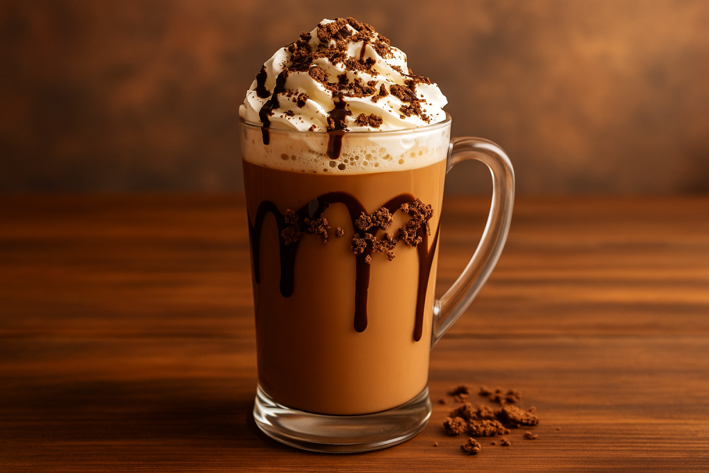 chocolate viking cofee