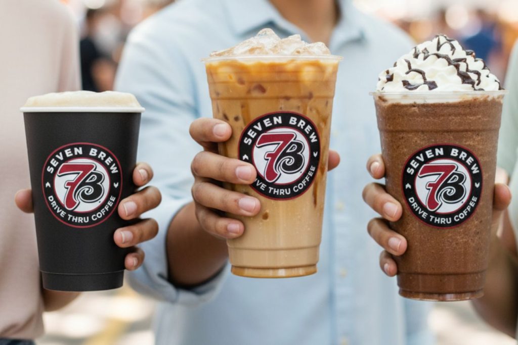 7 brew coffee originals