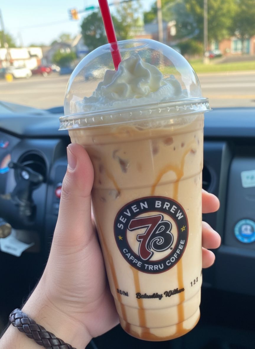 I Finally Understand the 7 Brew Hype