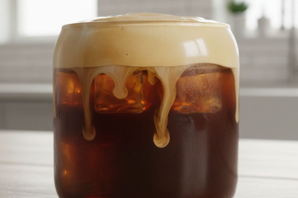 Honey-Cinnamon-Iced-Latte
