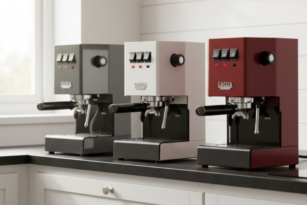 gaggia classic pro e24 variation