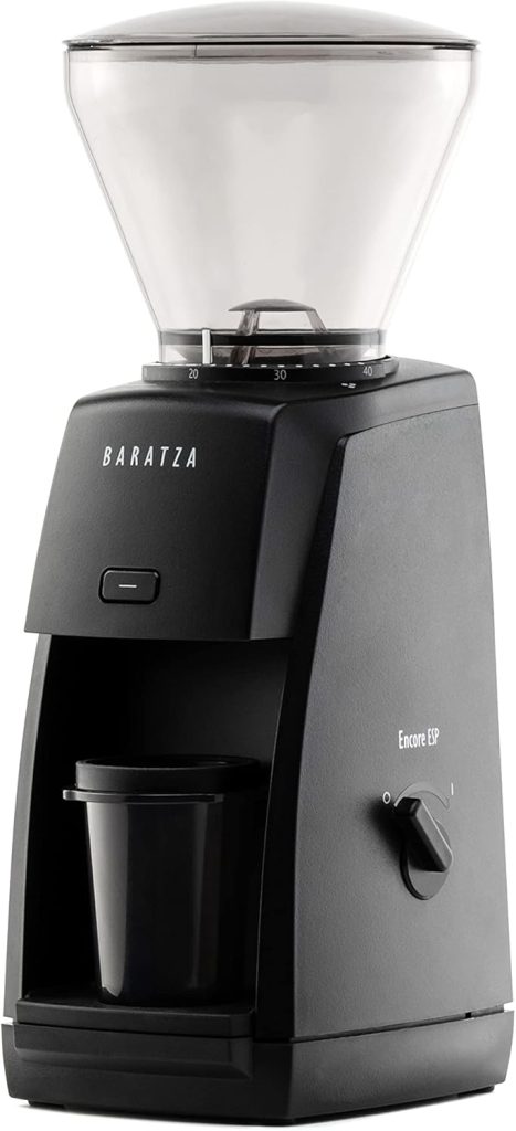 Baratza Encore ESP burr grinder