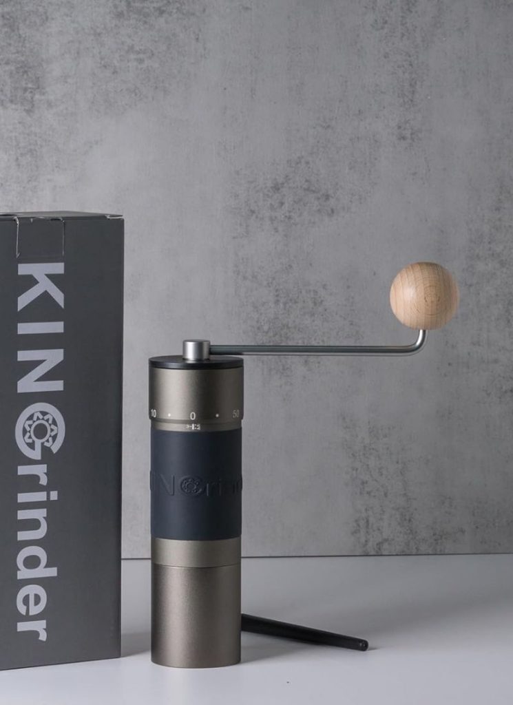 KINGrinder K6 KINGrinder K6