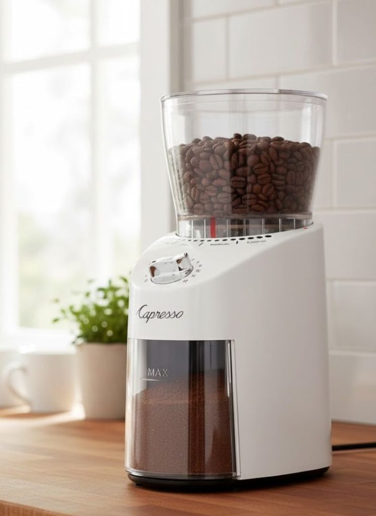 Capresso Infinity