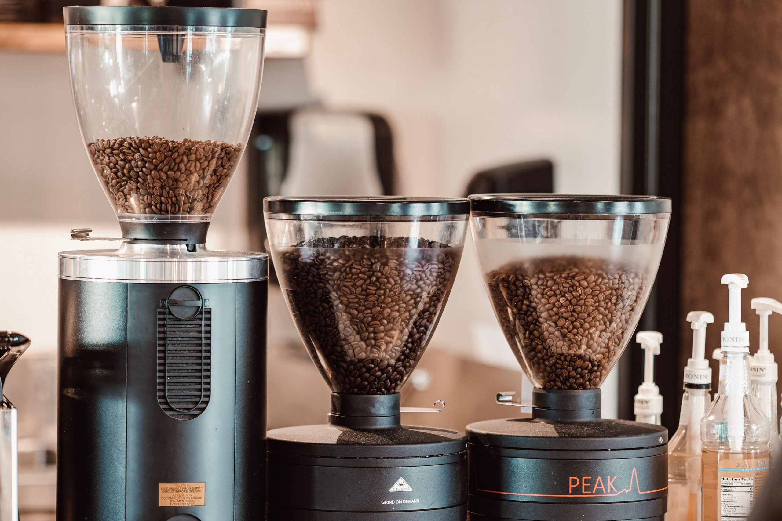 Best espresso grinders