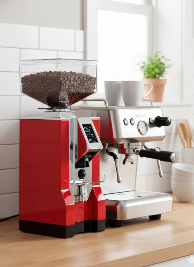 eureka-mignon-specialita-coffee-grinder One of the best espresso grinders Eureka Mignon Specialit