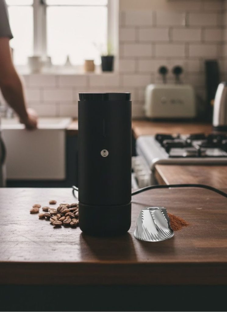 TIMEMORE Whirly 01S portable electric coffee grinder TIMEMORE Whirly 01S portable electric coffee grinder
