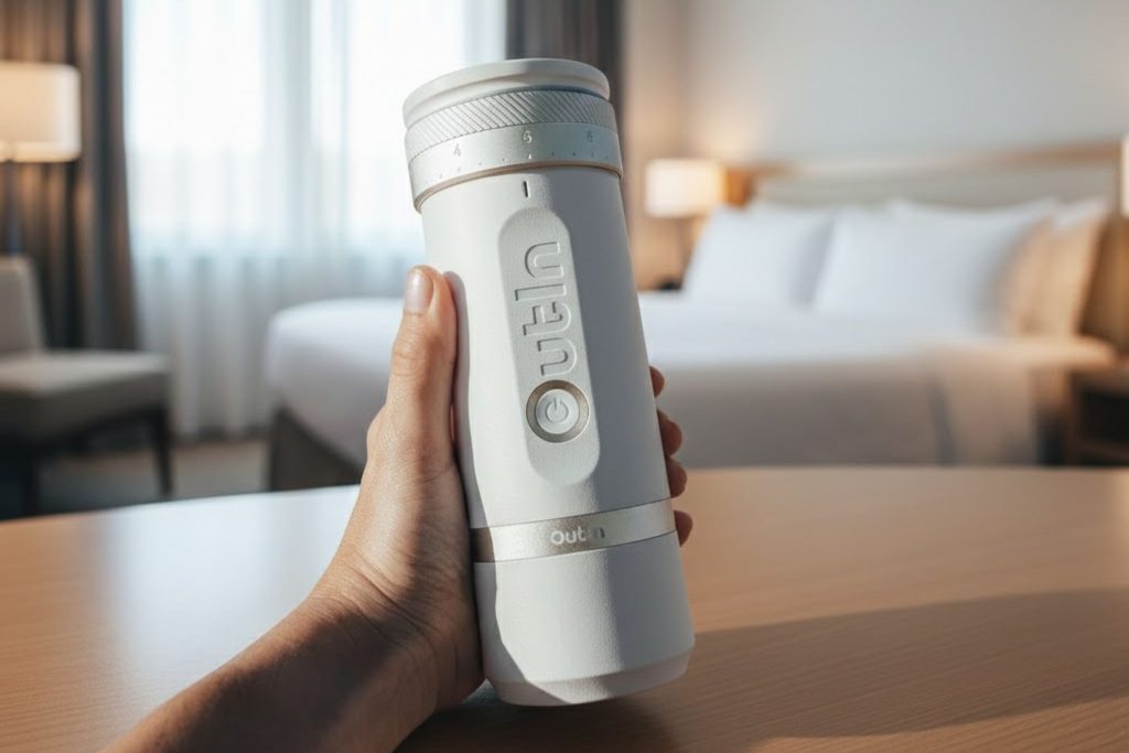 portable electric coffee grinder
